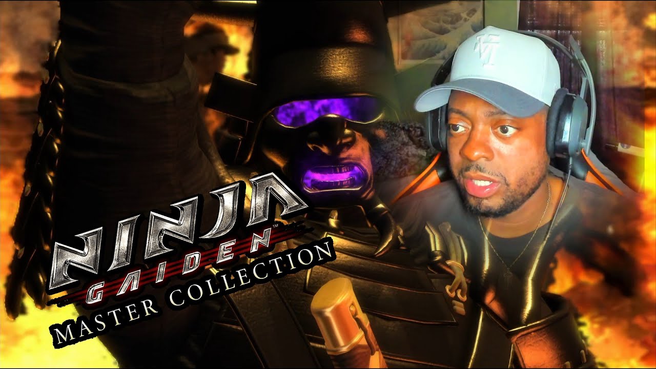NINJA GAIDEN BOSSES be cheating bro (PART 2) - YouTube