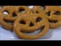 misterdonut halloween cookie Jack-o'-Lantern ミスタードーナツ ハロウィン クッキー