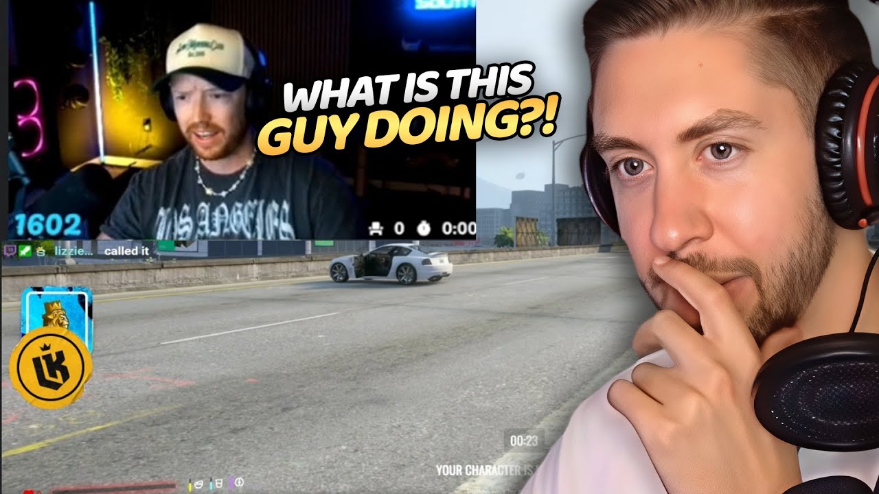 Kebun Reacts to Ricky Crash Out After Getting Shot on the Public Server and More! | ProdigyRP 2.7