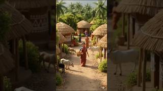World’s Smallest Kitchen – Chole Bhature #viral #miniaturecooking #tinycooking #villagelife