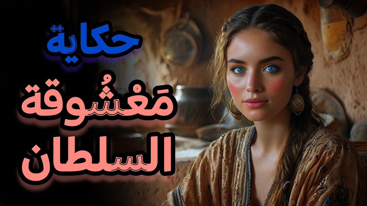 حكاية معشوقة السلطان 👑❤️‍🔥 | من أجمل القصص والحكايات الشعبية المغربية 🇲🇦✨ قبل النوم 🌙🕯