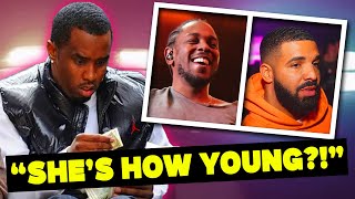 Kendrick Lamar UNCOVERS Drake's Involvement in Diddy 'PDF File' Ring!?