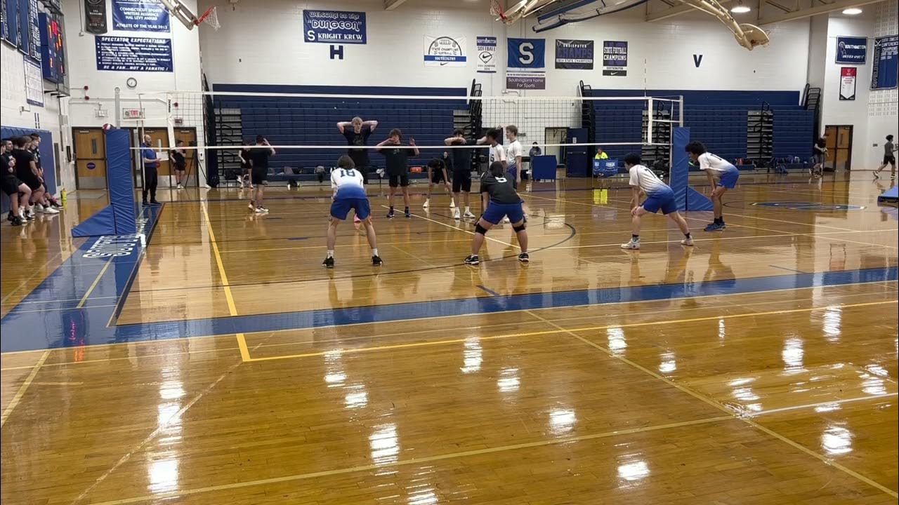 Final Set vs Southington YouTube