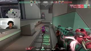 Sinatraa spray transfer leaves PROD amazed!!