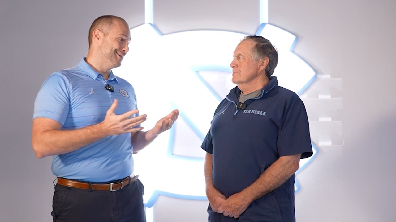 Video: Bill Belichick Coach's Corner - Episode 1 - Aug. 29, 2025 Video: Bill Belichick Coach's Corner - Episode 1 - Aug. 29, 2025