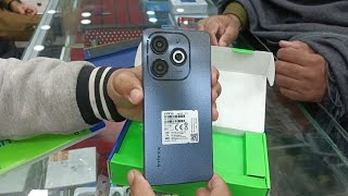 Infinix Smart 8 6/64 || Timber Black || Complete unboxing || Happy sale at Decent Mobile