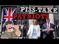 Staggeringly Hypocritical VE Day Celebrations