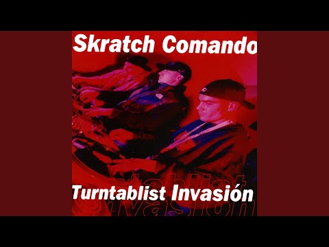 Skratch Comando — Hermanos de Acero