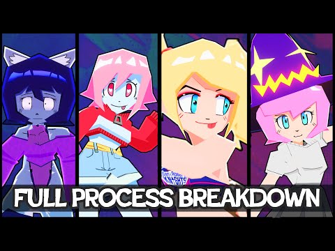 How I make Low Poly Animations using Blender! ✨ How I make Low Poly Animations using Blender! ✨