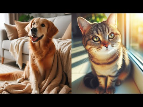 Os 10 Melhores Animais Domésticos para Ter