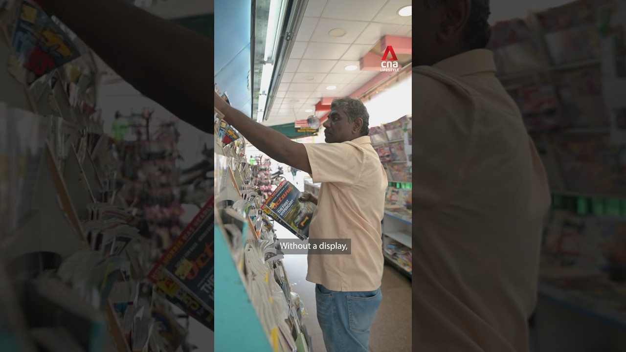 Iconic Thambi Magazine Store in Holland Village to close after 80 years