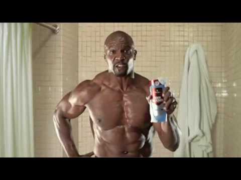 Terry Crews - Crazy Old Spice Commercials