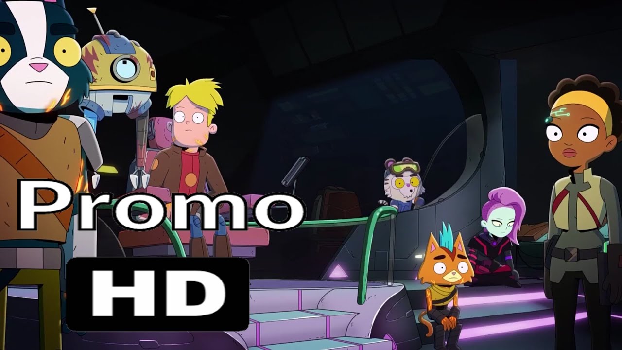 [adult swim] - Final Space Season 3 Episode 12 Promo 1080p