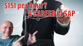 HOW TO MAKE $151 PER HOUR  SAP CERTIFICATIONS and HOW TO START A SAP CAREER