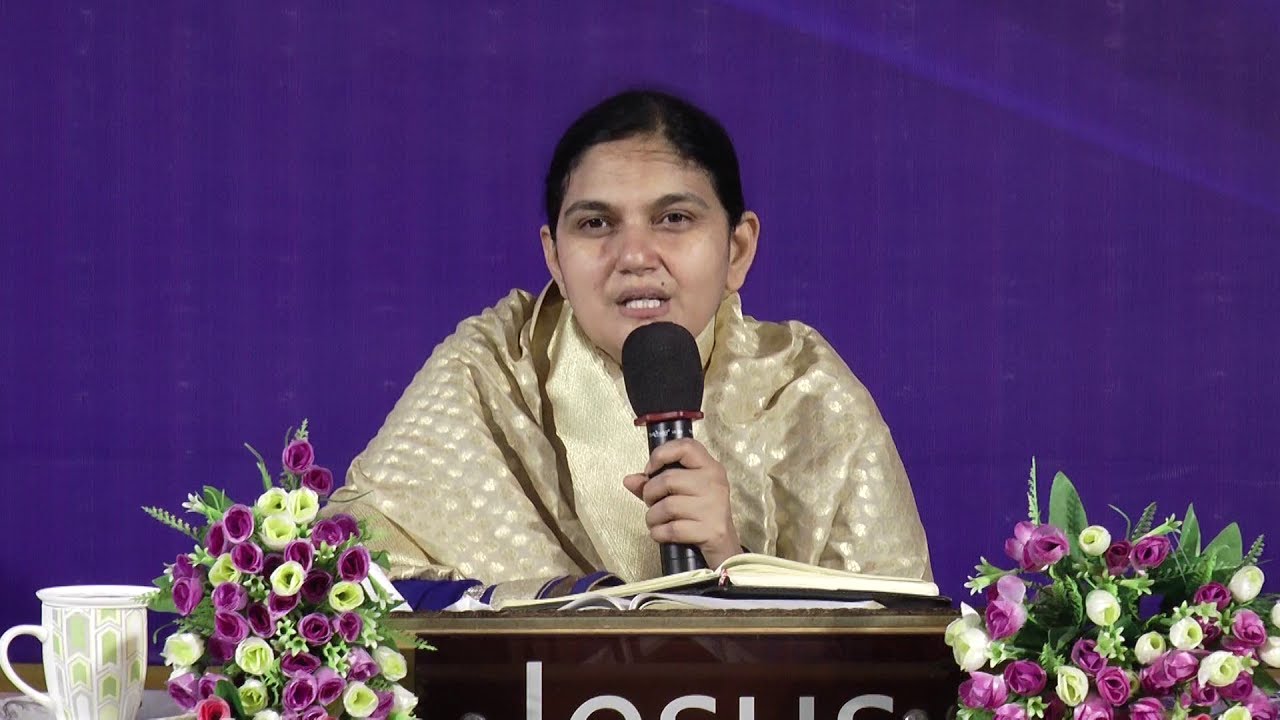 నీ హృదయంలో దేనికైనా భయపడుతున్నావా?(అయితే తప్పక ఈ సందేశాన్ని విను) - Sis.Shaila Paul