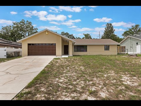 622 N Goodrich Dr, Deltona, FL home video tour