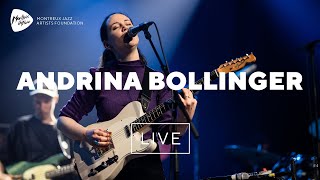 Andrina Bollinger Live at Autumn of Music 2022 | Montreux Jazz Artists Foundation