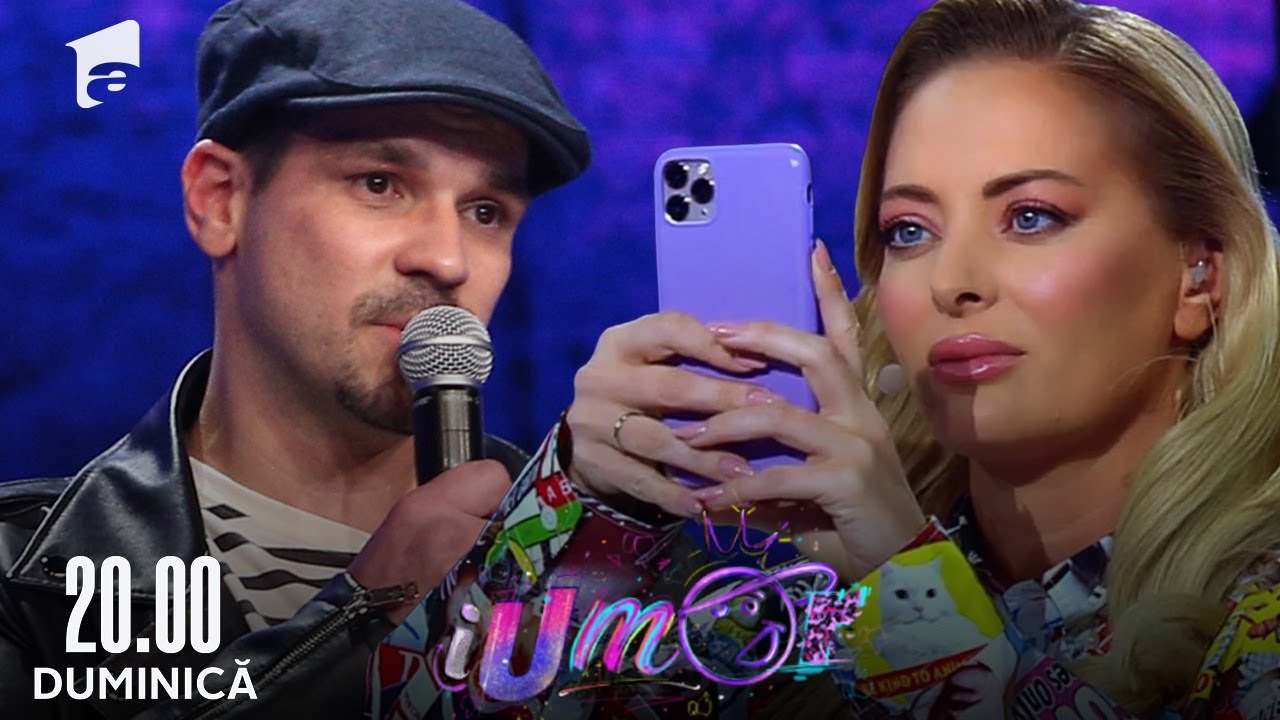 ⁣”Da cine ești tu?!” Delia l-a confundat pe Zsolt Rozsnai cu altcineva 🤔