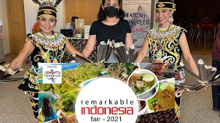 Remarkable Indonesia Fair 2021|Bazar Indonesia di Switzerland🇨🇭|Sommerbasar Kuspo screenshot 2