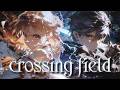 crossing field (互いの傷痕 ver. ) | ソードアート・オンライン op
