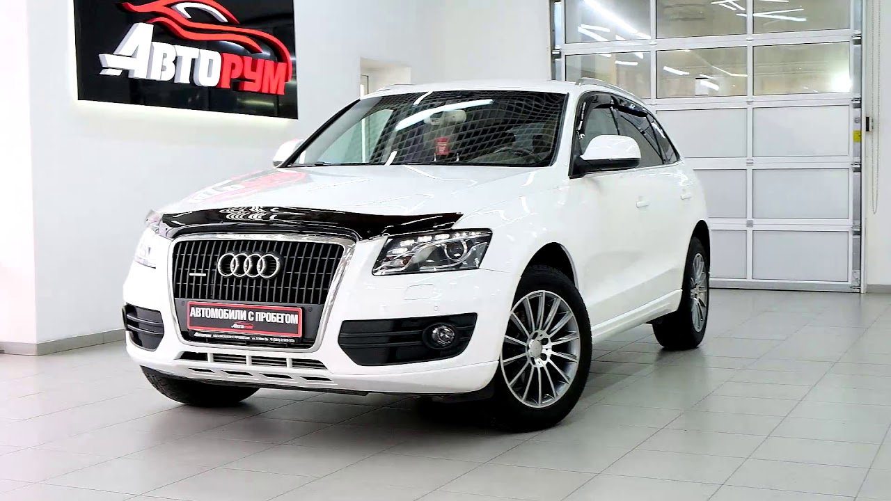 Ауди q5 2011 характеристики