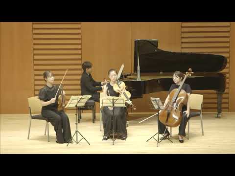 W.A.Mozart - Piano Quartet no.1 in g minor k.478 / 3. Rondo (Allegro Moderato)