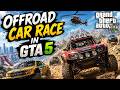 OFFROAD CAR RACE IN GTA V /VERY BEAUTIFUL RACE