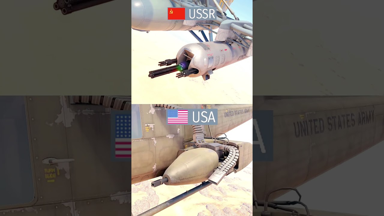 GUN PODS - Sound Effects