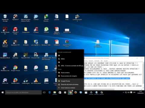 Hack de op7 completo 2016 actualizado
