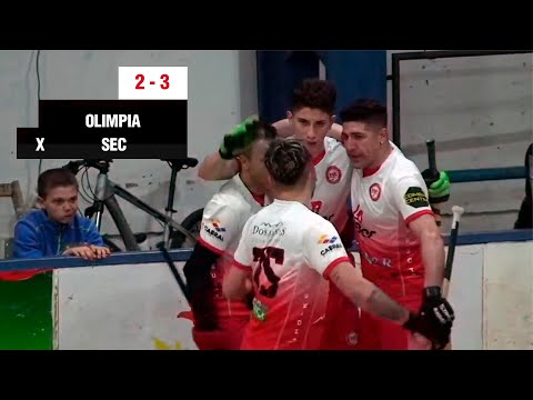 Highlights Olimpia vs SEC