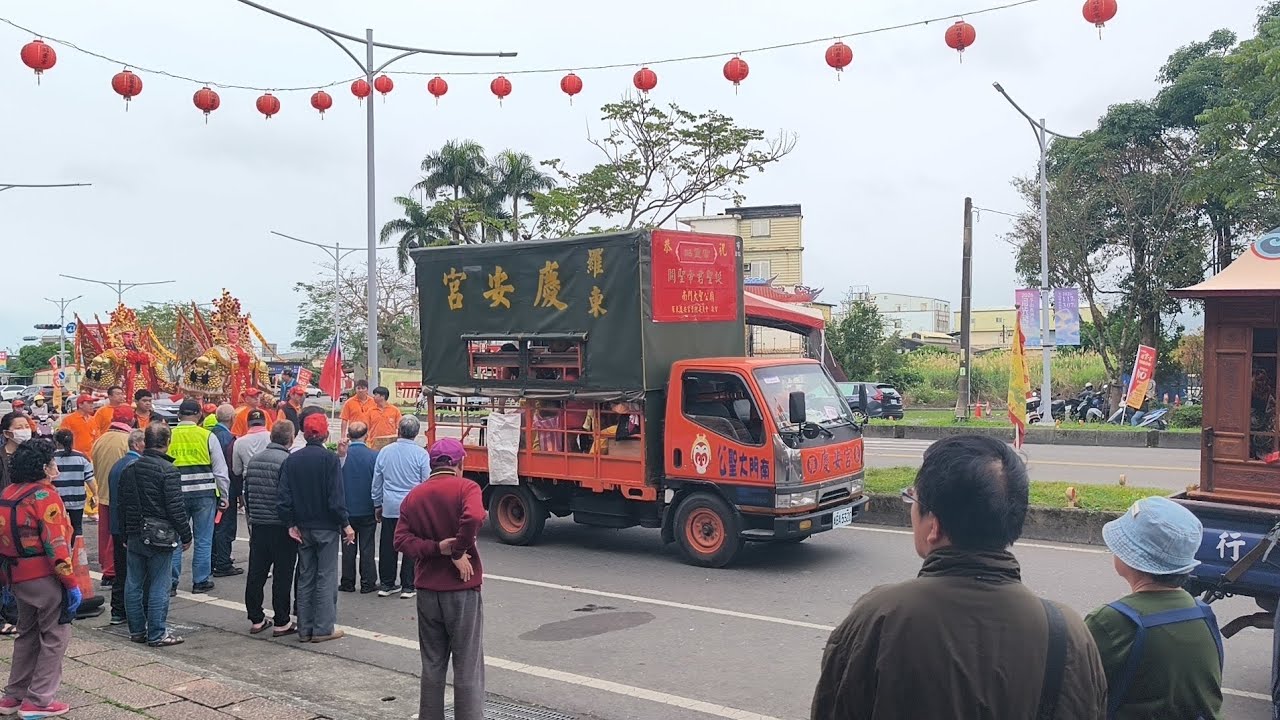 2026.2.28冬山群英昭靈宮恭祝關聖帝君聖誕暨開基建宮100周年祈安遶境.1
