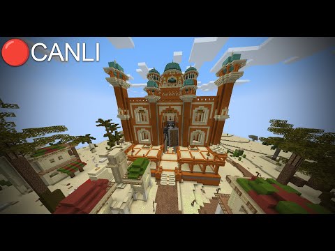 CANLI | MINECRAFT SUNUCUM BAŞOCRAFT SONUNDA AÇILIYOR! - CANLI | MINECRAFT SUNUCUM BAŞOCRAFT SONUNDA AÇILIYOR!