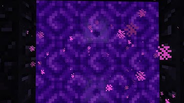 MCPE Secret Nether Portal Door! (Redstone)