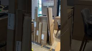 LEICHT ALURO + MADERA уже в Алматы! Распаковка новой кухни из Германии 🎥✨