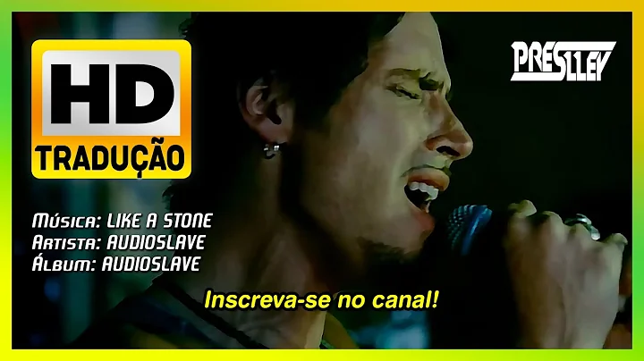 ᴴᴰ Audioslave - Like A Stone (Tradução)