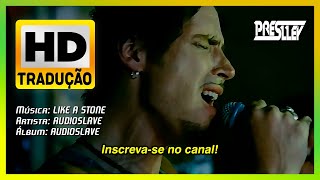 Video thumbnail of "Audioslave - Like A Stone (Legendado / Tradução)"