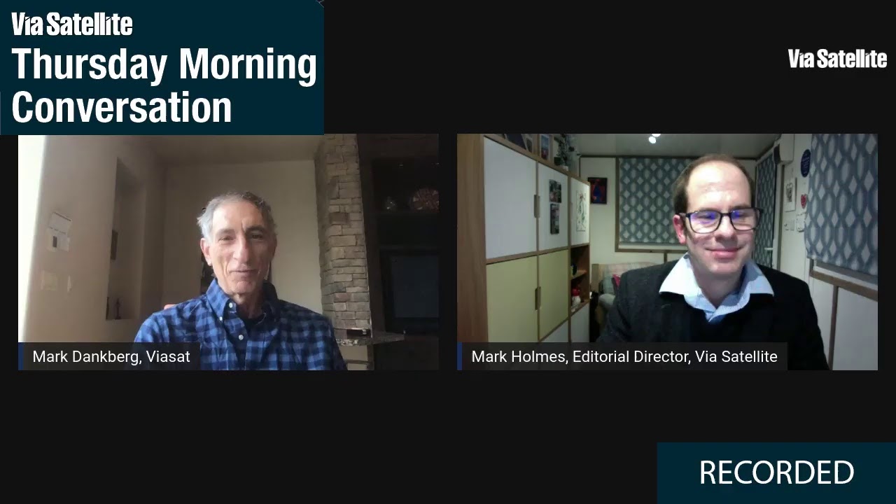 Discussion with Mark Dankberg, Pt 2