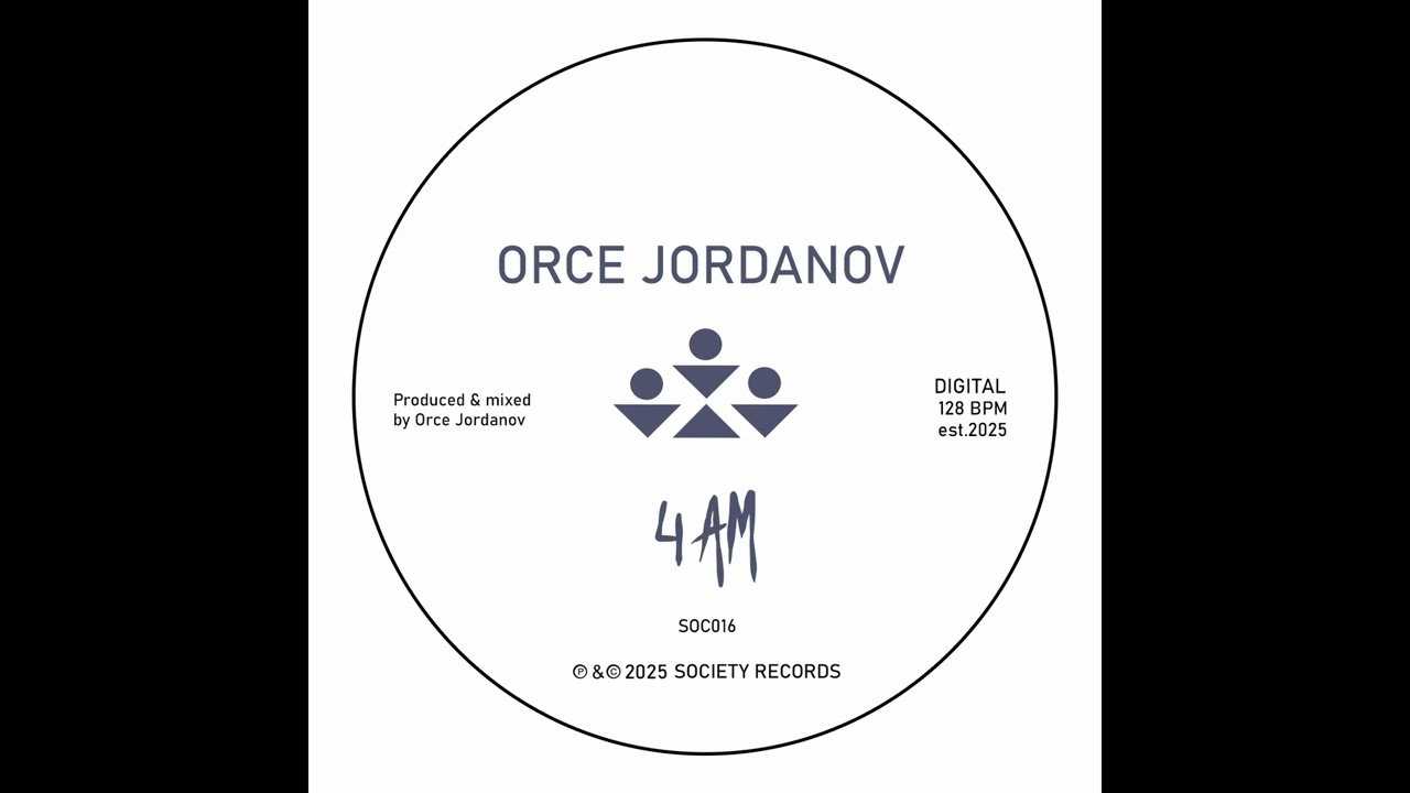 Watch Orce Jordanov - 4 AM on YouTube Watch Orce Jordanov - 4 AM on YouTube