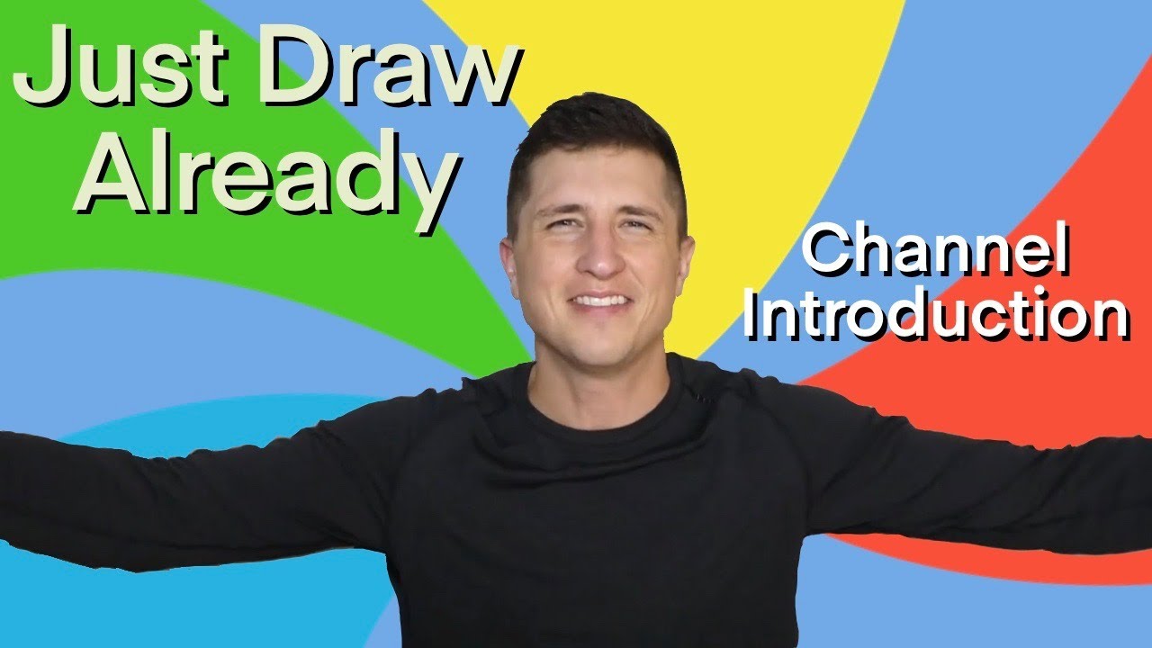 Just Draw Already Channel Introduction! - YouTube