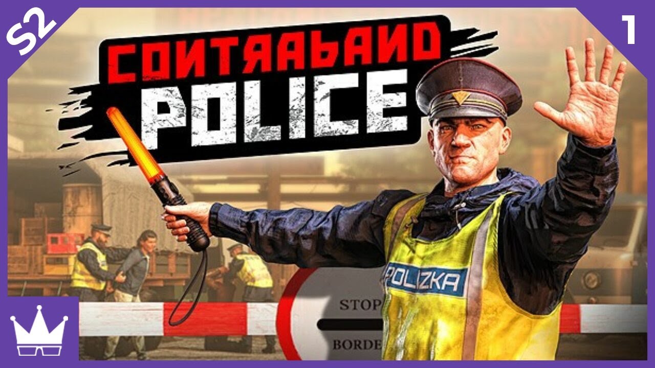 Twitch Livestream | Contraband Police: Season 2 Part 1 [PC] - YouTube