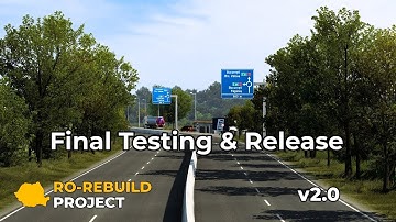RO-Rebuild Project v2.0 Final Testing + Release