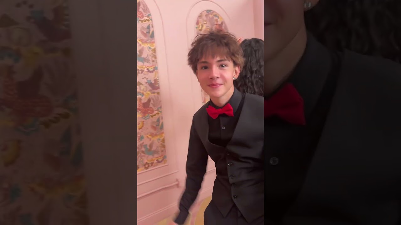 Stay tuned for the vid..