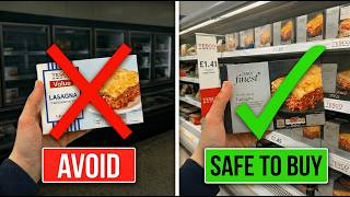 8 WORST Food You Should NEVER Buy From TESCO (And What To Buy Instead)