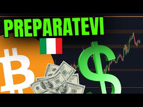 PREPARATEVI PER QUESTO TRADE IN ETHEREUM! [Le Prossime 12 Ore...]