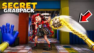 THIS SECRET GRABPACK CHANGES EVERYTHING! 😱 POPPY PLAYTIME CHAPTER 5