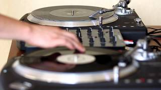 DnB vinyl mix