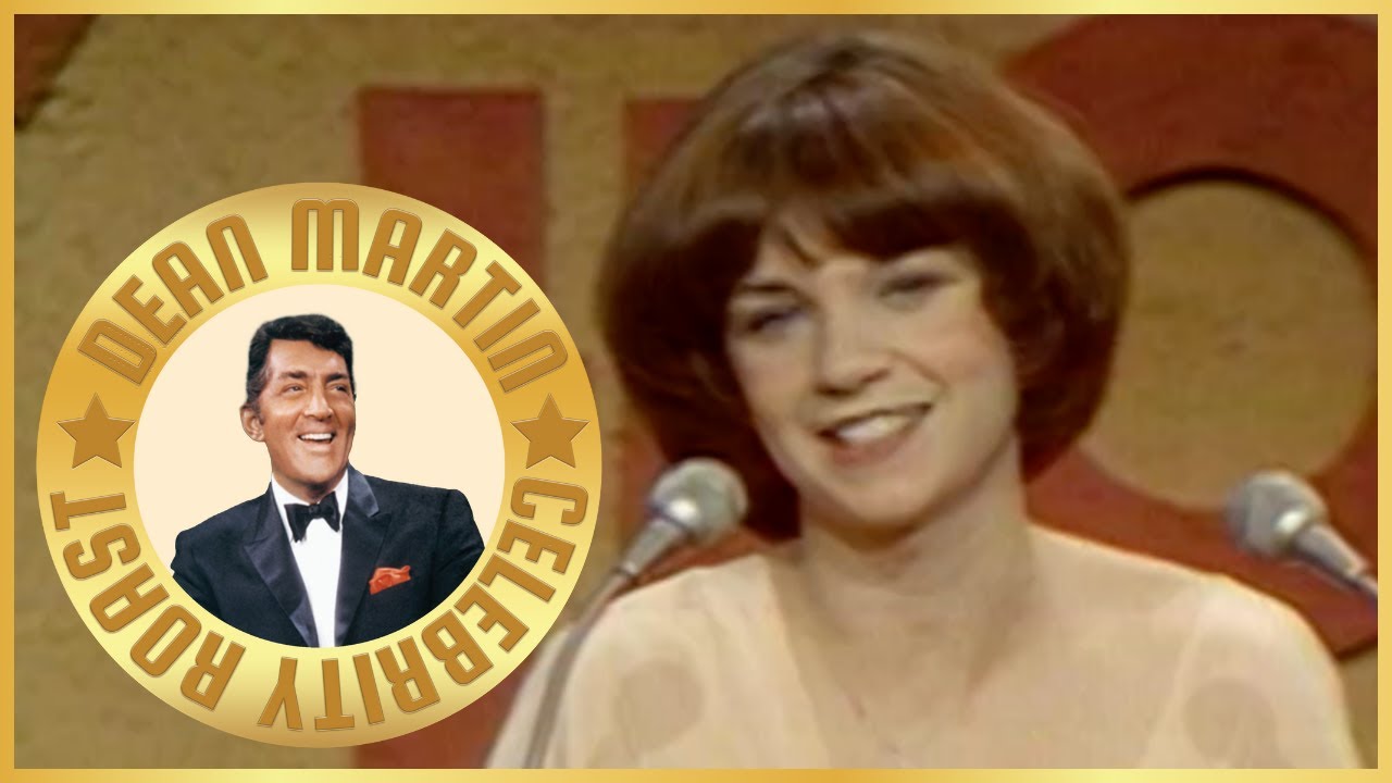 Cindy Williams Roasts Angie Dickinson Dean Martin Celebrity Roasts
