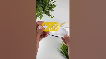 Unboxing The 8BitDo Zero 2 Bluetooth Gamepad 🎮 ✨