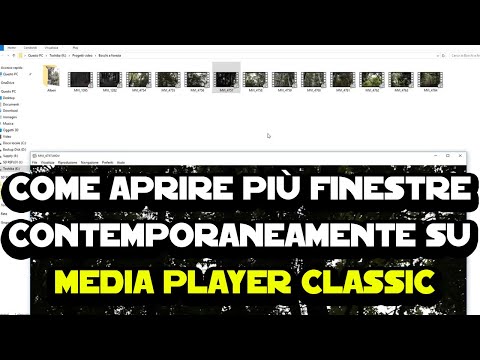 Video: Come Riprodurre Più Finestre