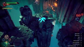 Darksiders Genesis | Walkthrough 76 | Level 15 | Trickster Door Locations and Items